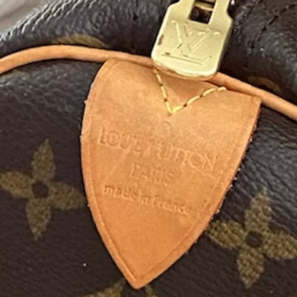 LOUIS VUITTON Monogram Keepall 45 Weekender Bag - Picture 4 of 8